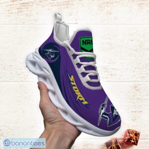NRL Melbourne Storm Max Soul Shoes Sport Sneakers For Men And Women Gift Product Photo 1