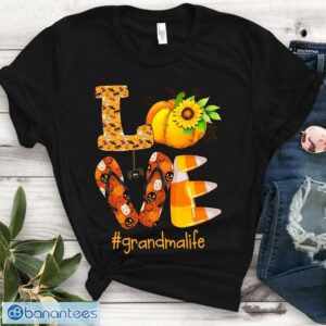 Love Grandma Life Shirts Funny Grandma Shirts Grandma Halloween Costume Product Photo 1