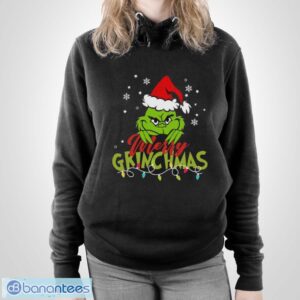 Grinchmas Shirts, Grinch Christmas Shirt, Christmas Shirt, Christmas Grinch T-Shirts - Unisex Pullover Hoodie