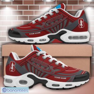 Stanford Cardinal TN Shoes Air Cushion Sports Shoes Custom Name Gift Product Photo 1