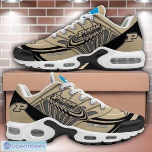 Purdue Boilermakers TN Shoes Air Cushion Sports Shoes Custom Name Gift Product Photo 1