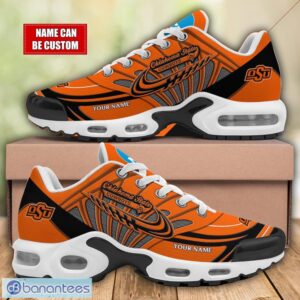 Oklahoma State Cowboys TN Shoes Air Cushion Sports Shoes Custom Name Gift Ideas Product Photo 1