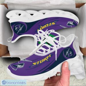 NRL Melbourne Storm Max Soul Shoes Sport Sneakers For Men And Women Gift Product Photo 3