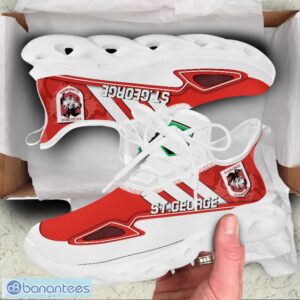 NRL St George Illawarra Dragons Max Soul Shoes Sport Sneakers For Men And Women Gift Product Photo 3
