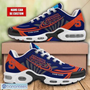 Syracuse Orange TN Shoes Air Cushion Sports Shoes Custom Name Gift Ideas Product Photo 1