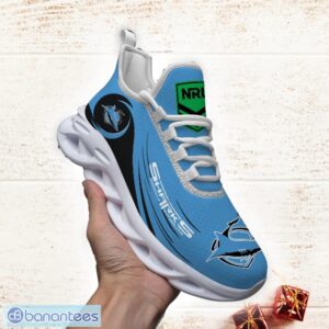 NRL Cronulla Sharks Max Soul Shoes Sport Sneakers For Men And Women Gift Product Photo 1