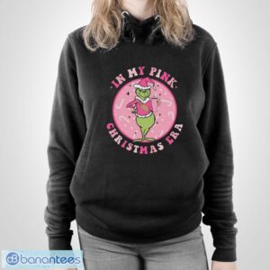 In my Pink Christmas Era Sweatshirt, In my Christmas Era Sweatshirt - Unisex Pullover Hoodie