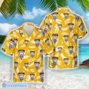 82nd Airborne LRRP Recondo School Hawaiian Shirt Beach Shirt Product Photo 1