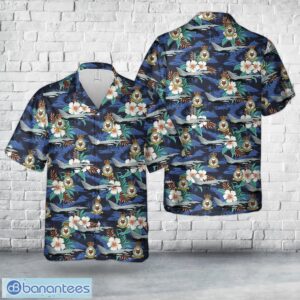 Royal Air Force Typhoon FGR4 ZK361 Of No. 12 Squadron Hawaiian Shirt Aloha Beach Shirt Product Photo 1