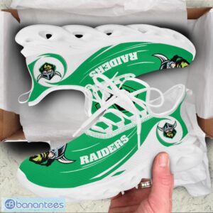 NRL Canberra Raiders Max Soul Shoes Sport Sneakers For Men And Women Gift Product Photo 3