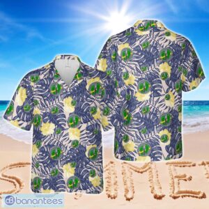 US Air Force Special Tactic's Hawaiian Shirt Aloha Beach Shirt Product Photo 1