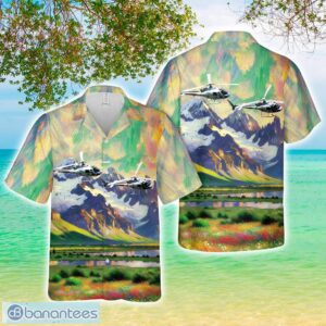 Royal Australian Navy Squirrel Display Team Hawaiian Shirt Product Photo 1