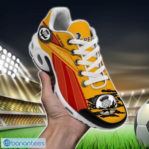 Partick Thistle F.C. Air Cushion Sports Shoes Custom Name Gift TN Shoes Sneakers For Fans Men Women Team Shoes Product Photo 1