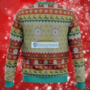 All I Want for Christmas Is You Christmas Ugly Sweater Full Over Print Product Photo 2