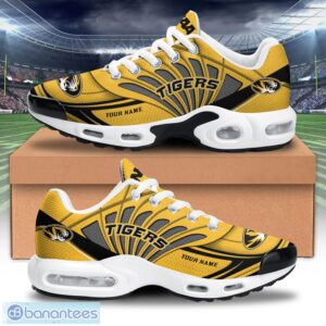 Missouri Tigers Air Cushion Sports Shoes TN Sneakers Custom Name Limited Product Photo 1