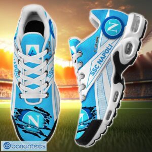 SSC Napoli Air Cushion Sports Shoes Custom Name Gift TN Shoes Sneakers For Fans Men Women Team Shoes Product Photo 1