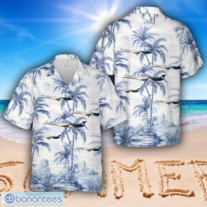Embraer ERJ-145LR AeroMexico Connect XA-KL Hawaiian Shirt Aloha Beach Shirt Product Photo 1