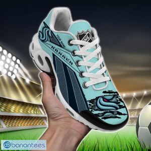 Seattle Kraken Air Cushion Sports Shoes Custom Name Gift TN Shoes Sneakers For Fans Men Women Team Shoes Product Photo 1