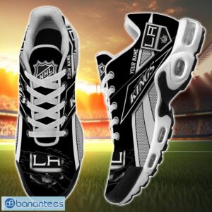 Los Angeles Kings Air Cushion Sports Shoes Custom Name Gift TN Shoes Sneakers For Fans Men Women Shoes Product Photo 2