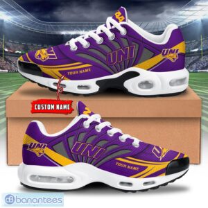 Northern lowa Air Cushion Sports Shoes TN Sneakers Custom Name Limited Product Photo 1