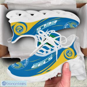 NRL Parramatta Eels Max Soul Shoes Sport Sneakers For Men And Women Gift Product Photo 3