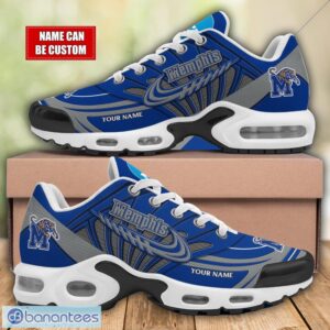 Memphis Tigers TN Shoes Air Cushion Sports Shoes Custom Name Gift Ideas Product Photo 1