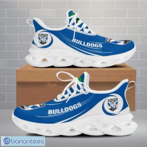 NRL Canterbury Bankstown Bulldogs Max Soul Shoes Sport Sneakers For Men And Women Gift Product Photo 2