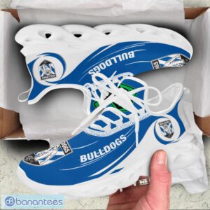 NRL Canterbury Bankstown Bulldogs Max Soul Shoes Sport Sneakers For Men And Women Gift Product Photo 3