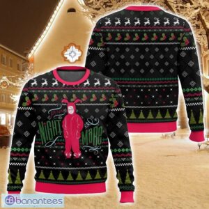 Pink Nightmare Ralphie Parker A Christmas Story Ugly Christmas Sweater For Men And Women Christmas Holiday Gift Family Gift Product Photo 1