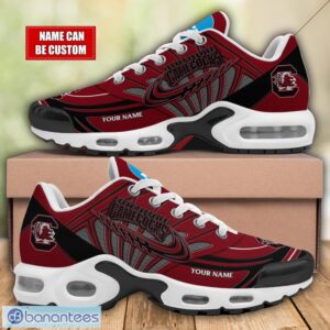 South Carolina Gamecocks TN Shoes Air Cushion Sports Shoes Custom Name Gift Ideas Product Photo 1