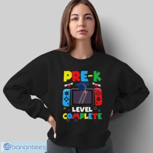 Pre-K Level Complete Gamer Class Of 2024 PreK Graduation Shirt - Sweatshirt