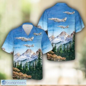US Navy A-4F Skyhawk VA-212 Rampant Raiders, NP306 155019. CVW-21, USS Hancock CV-19 - 1970 Hawaiian Shirt Beach Shirt Product Photo 1