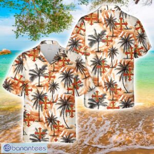 Sacred Military Constantinian Order of Saint George Hawaiian Shirt Product Photo 1