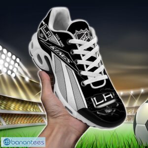 Los Angeles Kings Air Cushion Sports Shoes Custom Name Gift TN Shoes Sneakers For Fans Men Women Shoes Product Photo 1