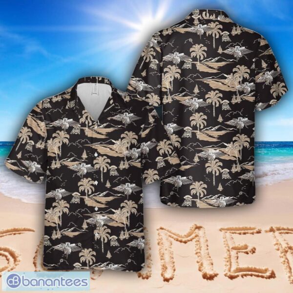 Air Force Special Warfare (AFSPECWAR) Hawaiian Shirt Aloha Beach Shirt Product Photo 1