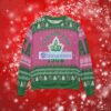 Alpha Kappa Alpha Christmas Sweater Full Over Print Product Photo 1