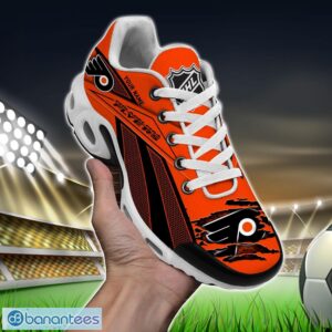 Philadelphia Flyers Air Cushion Sports Shoes Custom Name Gift TN Shoes Sneakers For Fans Men Women Team Shoes Product Photo 1