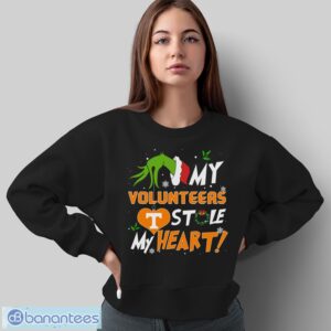 My Tennessee Volunteers Stole My Heart Shirt Sweatshirt Hoodie - Sweatshirt