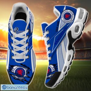 Rangers F.C. Air Cushion Sports Shoes Custom Name Gift TN Shoes Sneakers For Fans Men Women Team Shoes Product Photo 2