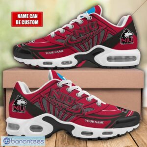 Northern Illinois Huskies TN Shoes Air Cushion Sports Shoes Custom Name Gift Ideas Product Photo 1