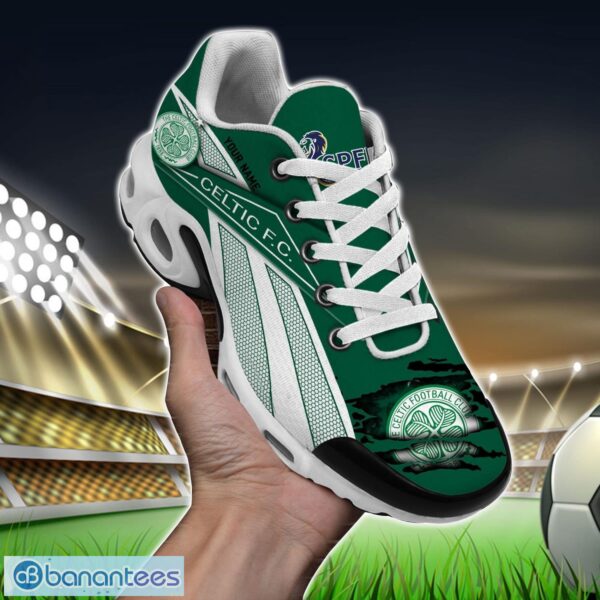 Celtic F.C. Air Cushion Sports Shoes Custom Name Gift TN Shoes Sneakers For Fans Men Women Team Shoes Product Photo 1