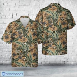 US Army 13A Field Artillery Officer Hawaiian Shirt Beach Summer Shirt Product Photo 1