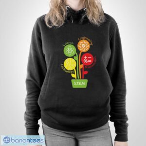 STEM Science Technology Engineering Mathematics Shirts Best Teacher Shirts Gifts Classic T-Shirt T Shirt - Unisex Pullover Hoodie
