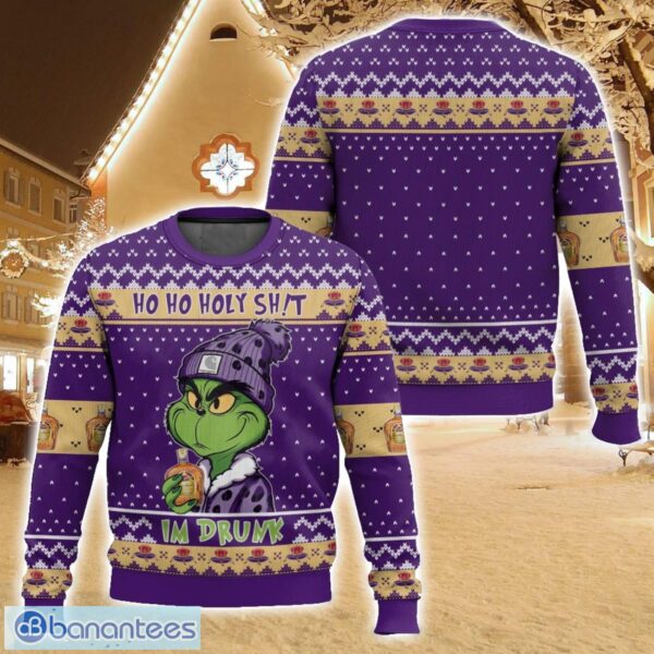 Crown Royal Ugly Christmas Sweater For Men And Women Christmas Holiday Gift Family Gift Product Photo 1