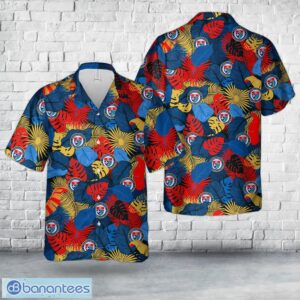 US Coast Guard Acquisition Directorate (CG-9) Hawaiian Shirt Beach Summer Shirt Product Photo 1