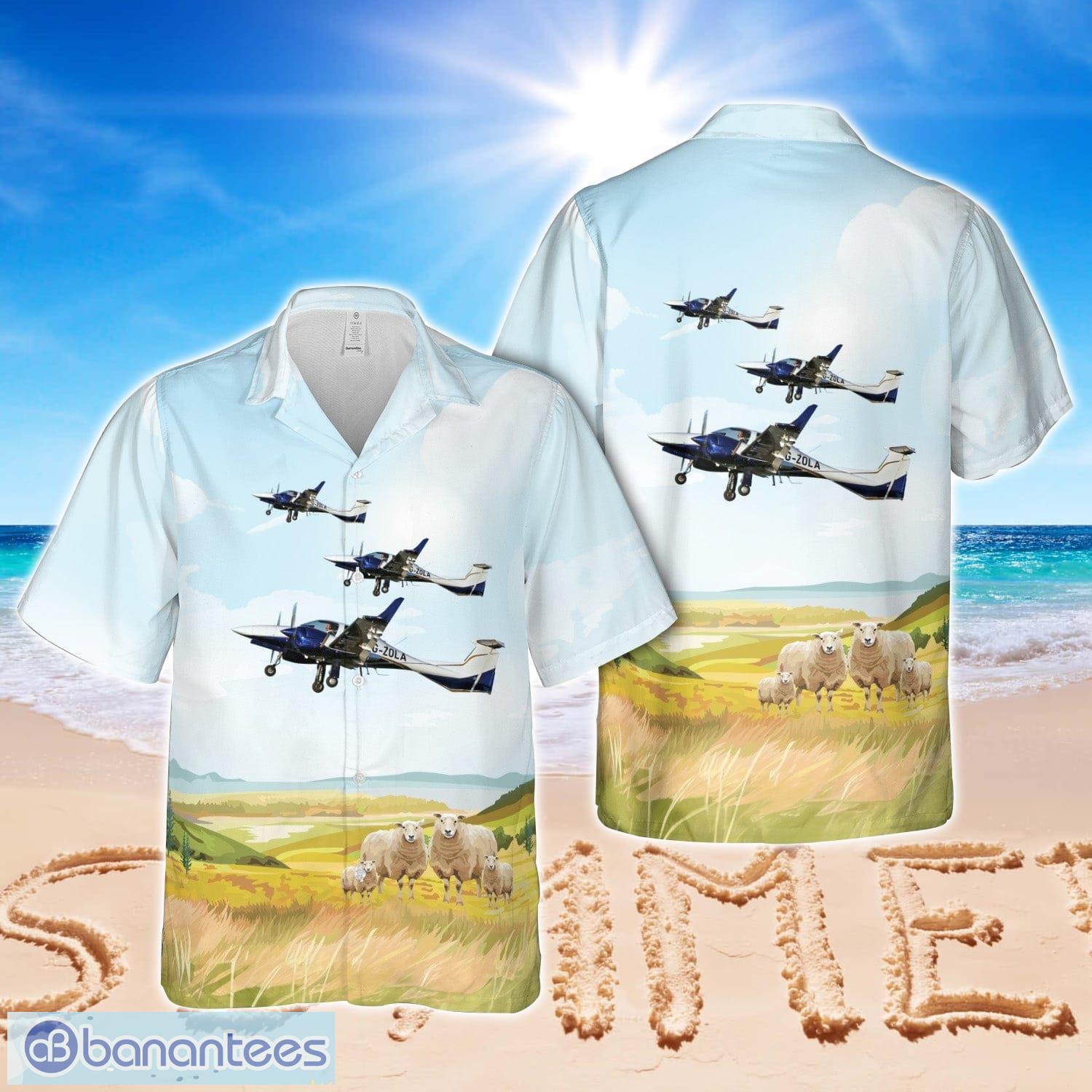 diamond da42 ng twin star hawaiian shirt aloha beach shirt image Diamond DA42 NG Twin Star Hawaiian Shirt Aloha Beach Shirt Product Photo 1