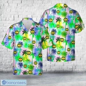 US Army 11th Military Police Brigade Hawaiian Shirt Beach Summer Shirt Product Photo 1