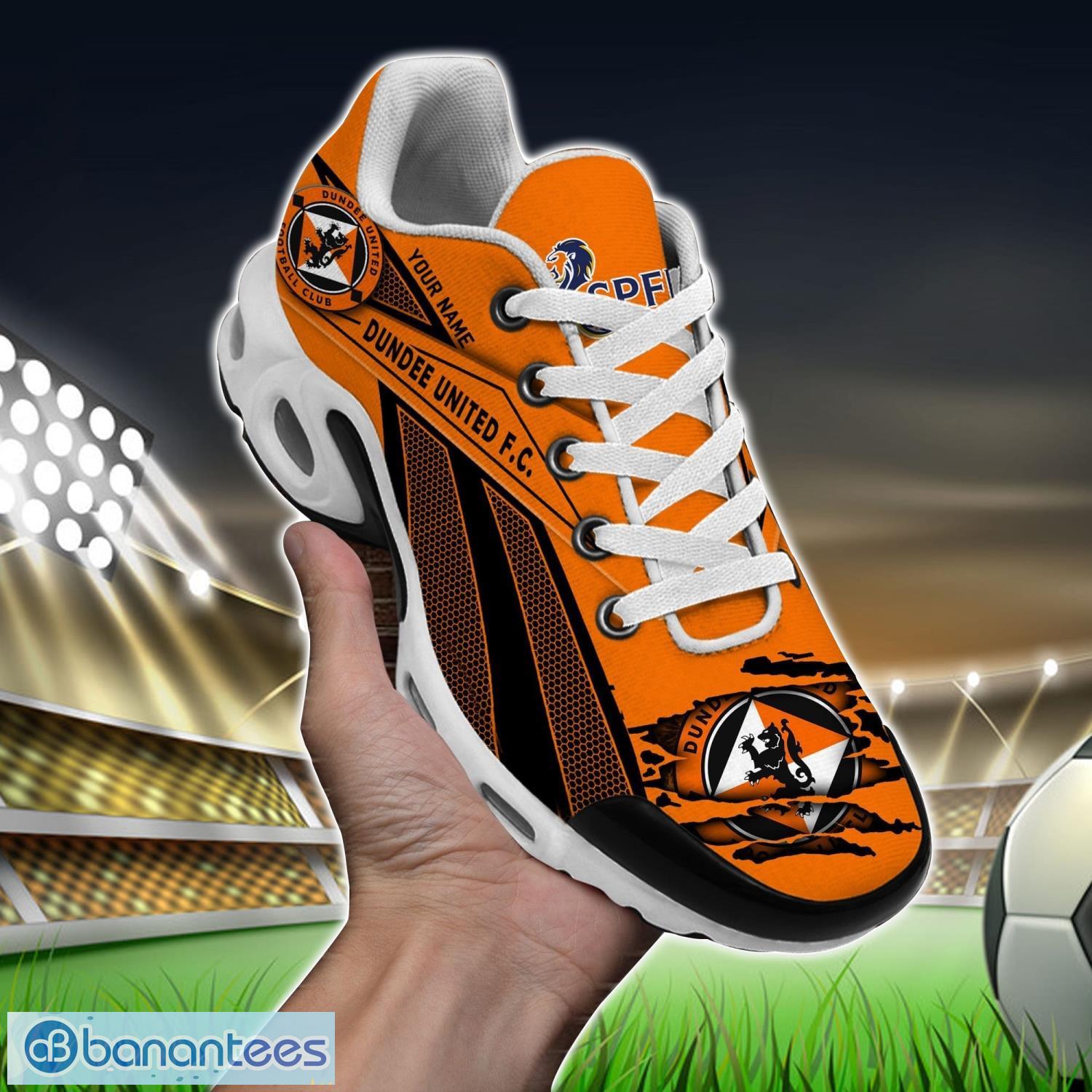 dundee united fc air cushion sports shoes custom name gift tn shoes sneakers for fans men women team shoes image Dundee United F.C. Air Cushion Sports Shoes Custom Name Gift TN Shoes Sneakers For Fans Men Women Team Shoes Product Photo 1