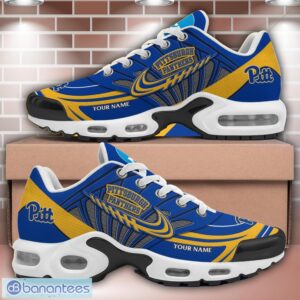 Pittsburgh Panthers TN Shoes Air Cushion Sports Shoes Custom Name Gift Product Photo 1