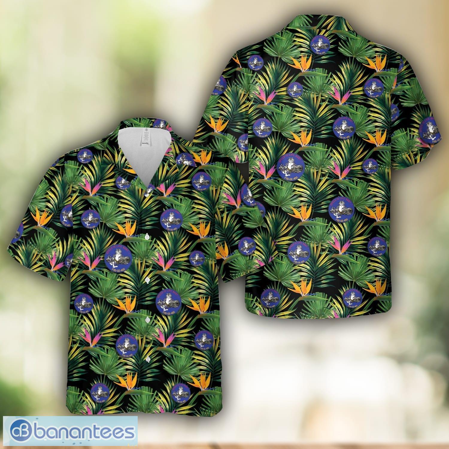 f 14 tomcat speed is life baby engine f110 ge 400 hawaiian shirt beach shirt image F-14 Tomcat Speed is Life Baby..! Engine F110 - GE-400 Hawaiian Shirt Beach Shirt Product Photo 1